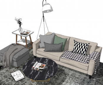 Modern Sofa Combination-ID:773570511