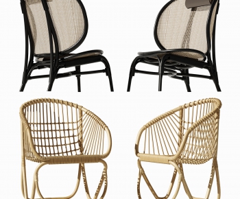 Nordic Style Lounge Chair-ID:780023108