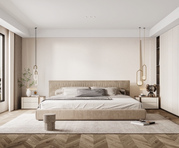 Modern Bedroom-ID:711729051