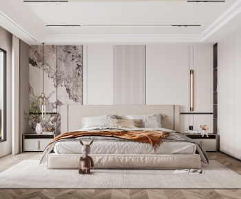 Modern Bedroom-ID:952667958