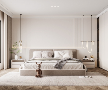 Modern Bedroom-ID:833159921