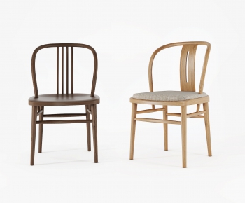 Japanese Style Single Chair-ID:142991078