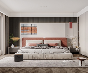 Modern Bedroom-ID:811975009