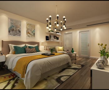 Modern Bedroom-ID:316123966