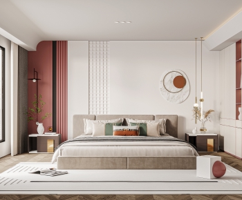 Modern Bedroom-ID:956046106