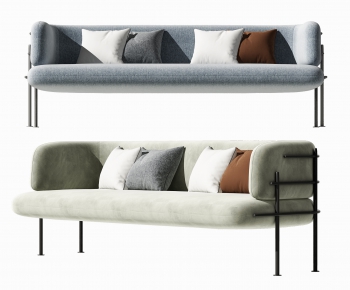 Modern Multi Person Sofa-ID:857426884