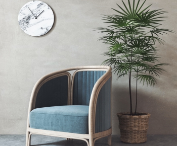 Nordic Style Lounge Chair-ID:598768007
