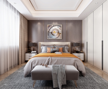 Modern Bedroom-ID:149055008