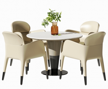 Modern Leisure Table And Chair-ID:122610097