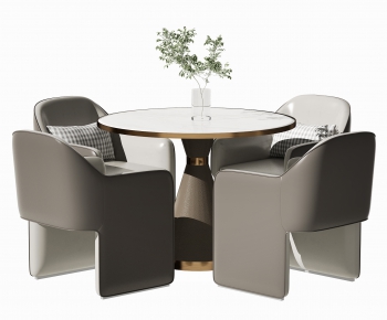 Modern Leisure Table And Chair-ID:293267018