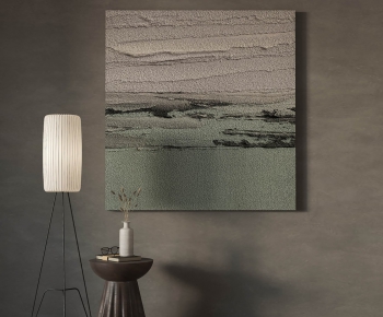 Wabi-sabi Style Painting-ID:294996983