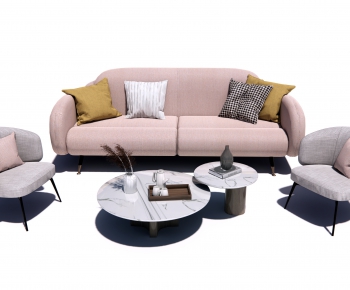 Modern Sofa Combination-ID:297372103