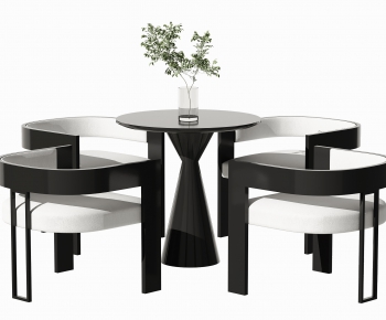 Modern Leisure Table And Chair-ID:747899063