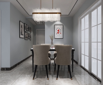 Modern Dining Room-ID:270874024