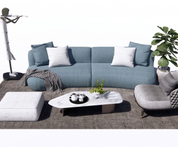 Modern Sofa Combination-ID:265752082