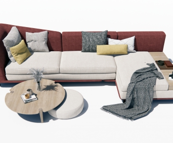 Modern Sofa Combination-ID:711525921