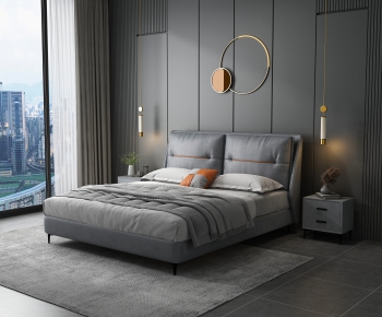 Modern Bedroom-ID:526864052