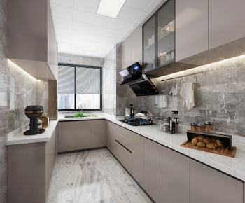 Modern The Kitchen-ID:684441099