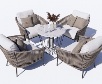 Modern Outdoor Tables And Chairs-ID:172472008