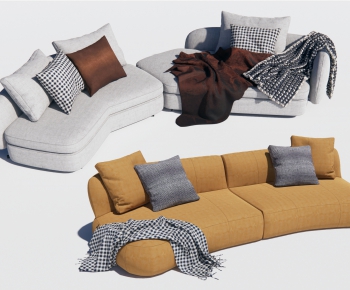 Modern Sofa Combination-ID:450223921