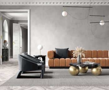 Modern A Living Room-ID:397228002