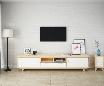 Nordic Style TV Cabinet-ID:250236035