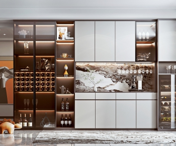 Modern Wine Cabinet-ID:330060965