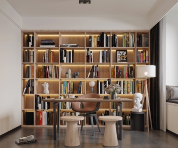 Modern Study Space-ID:232848885