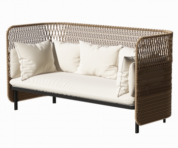 Nordic Style Outdoor Sofa-ID:937740862