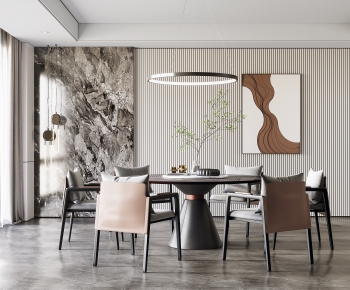 Modern Dining Room-ID:533535006