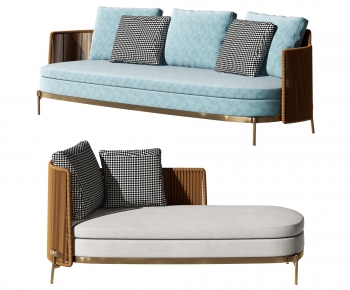 Modern A Sofa For Two-ID:167299038