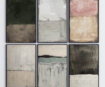 Wabi-sabi Style Painting-ID:205883981