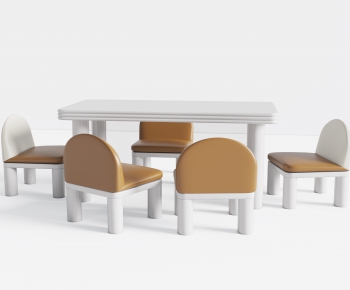 Modern Children's Table/chair-ID:672012095