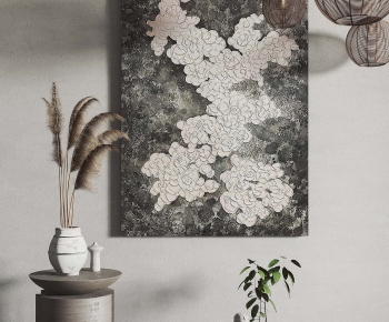 Wabi-sabi Style Painting-ID:534280069