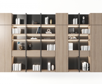 Modern Bookcase-ID:255943064