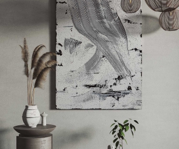 Wabi-sabi Style Painting-ID:947061069