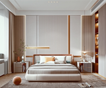 Modern Bedroom-ID:740231041