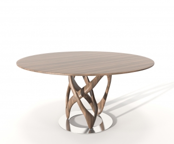 Modern Dining Table-ID:610193016