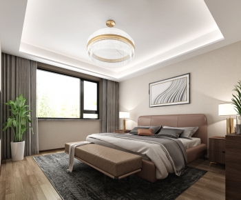 Modern Bedroom-ID:548125035