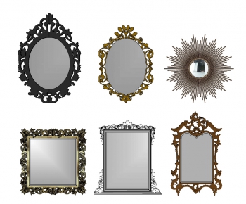 European Style The Mirror-ID:123884924
