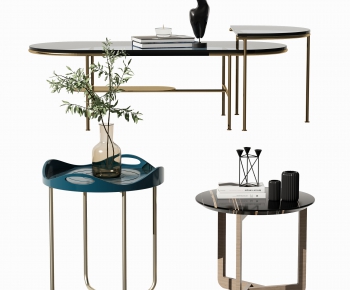 Modern Side Table/corner Table-ID:307581904