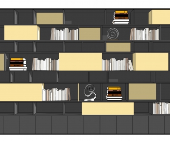 Modern Bookcase-ID:950023891