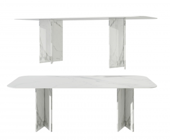 Modern Dining Table-ID:793391947
