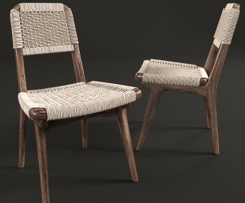 Nordic Style Single Chair-ID:226028926