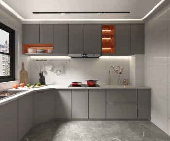 Modern The Kitchen-ID:708830126