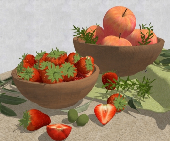 现代水果草莓苹果-ID:319466116