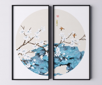 New Chinese Style Painting-ID:839498044