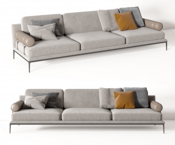 Modern Three-seat Sofa-ID:908598908