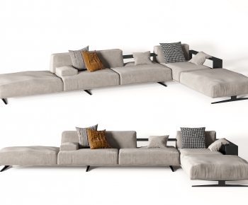 Modern Corner Sofa-ID:550205958