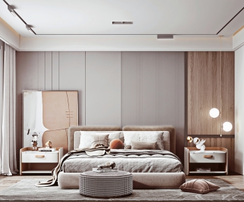 Modern Bedroom-ID:454077018